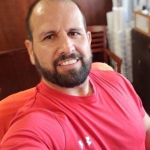 Meet your Posher, Rick